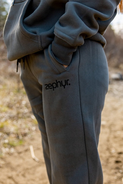 Signature Sweatpant - Slate