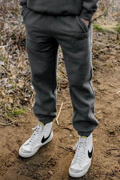 Signature Sweatpant - Slate