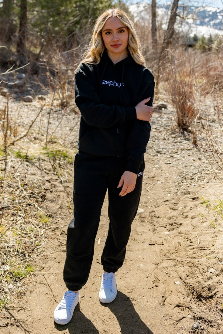 Signature Sweatpant - Obsidian