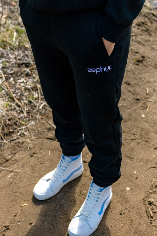 Signature Sweatpant - Obsidian