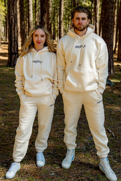 Signature Sweatpant - Ivory